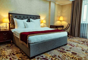 DE-LUXE STANDARD ROOM